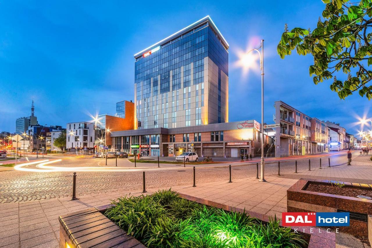 Hotel Dal Kielce Esterno foto